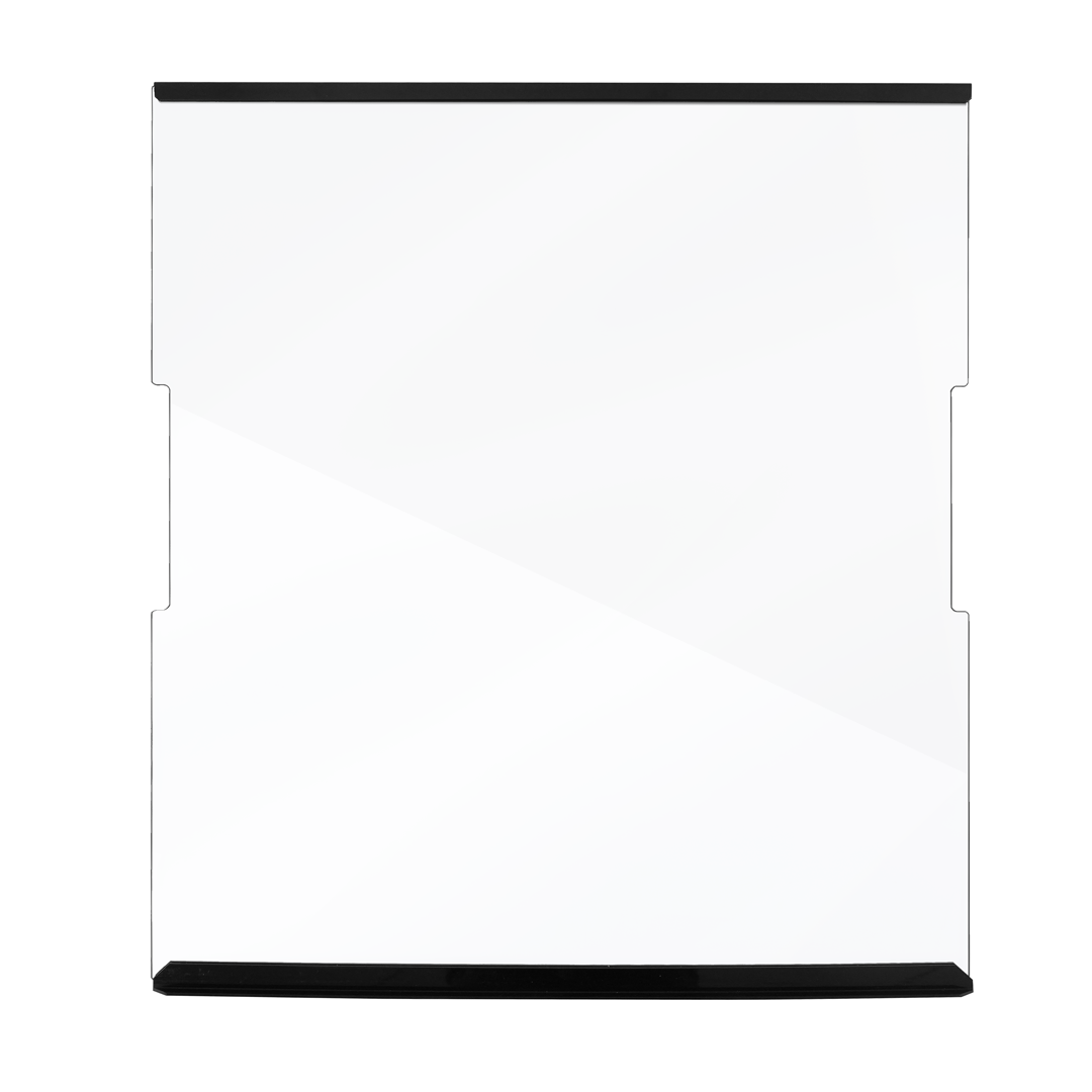 GLASHEL200 -Étagères en verre pour AGCS200VN2Z2D