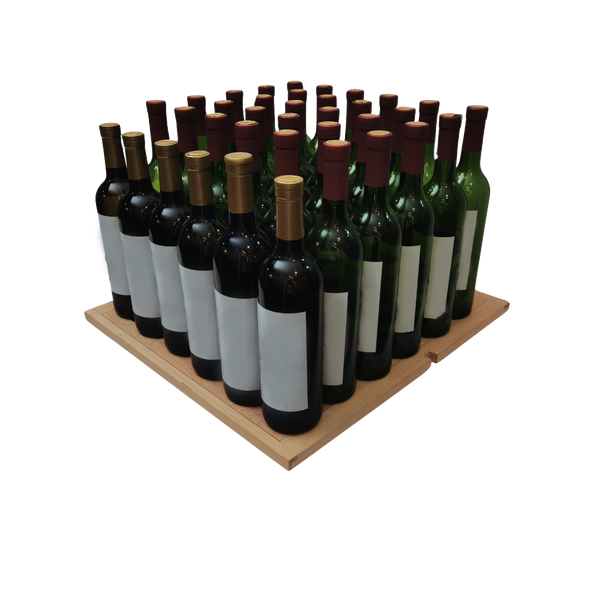 Clayette reversible 2SIDESHEL230  pour cave a vin AGCV230VN2Z1D - AGCV240VN1Z1D