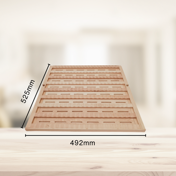 Clayette reversible 2SIDESHEL230  pour cave a vin AGCV230VN2Z1D - AGCV240VN1Z1D