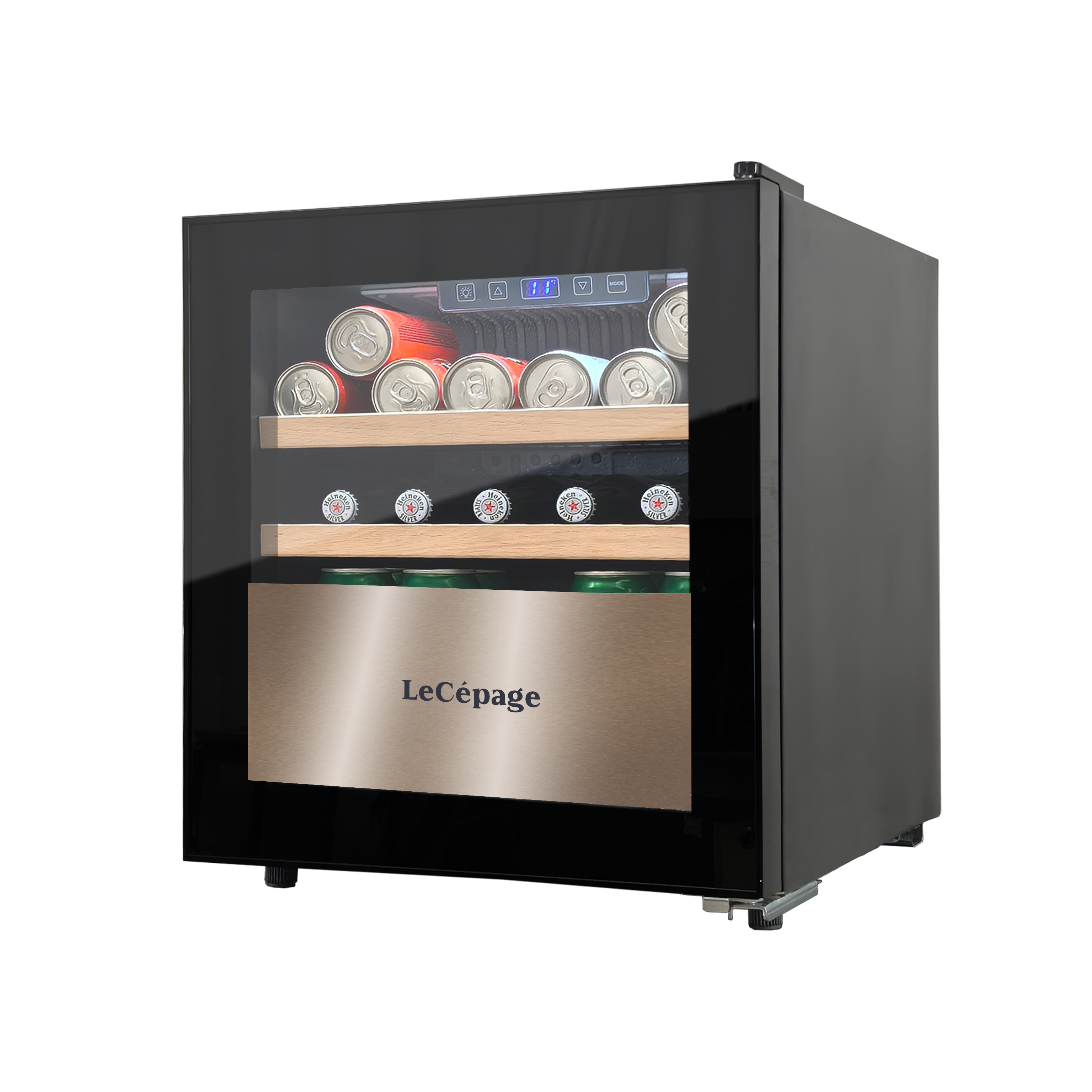 AGK14PV 14 Bouteilles Monozone | LeCépage