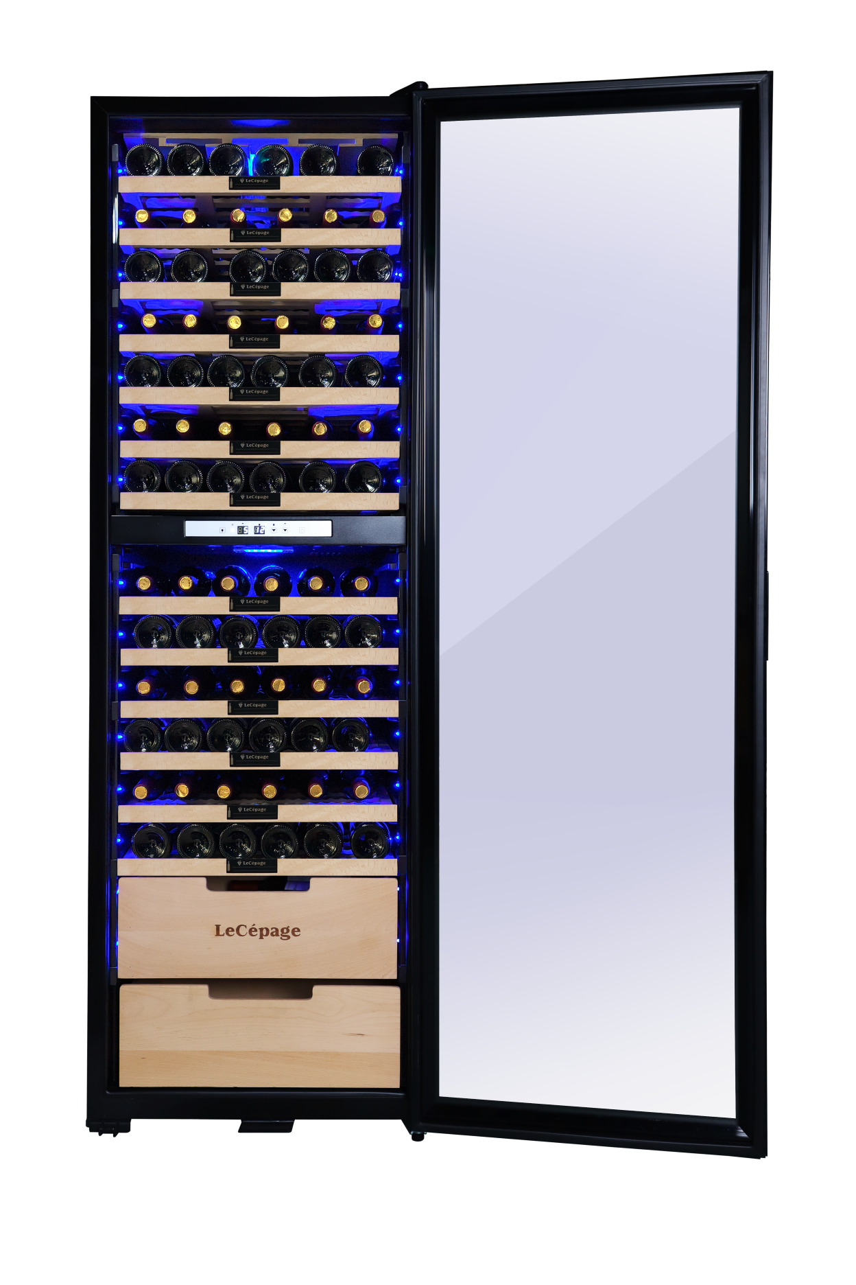 AGCV230VN2Z1DFS- 173 Bouteilles Double Zone | LeCépage