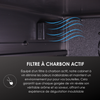 FILTRE À CHARBON ACTIF LÉCEPAGE POUR LES CAVE À VIN AGCS100-300-600