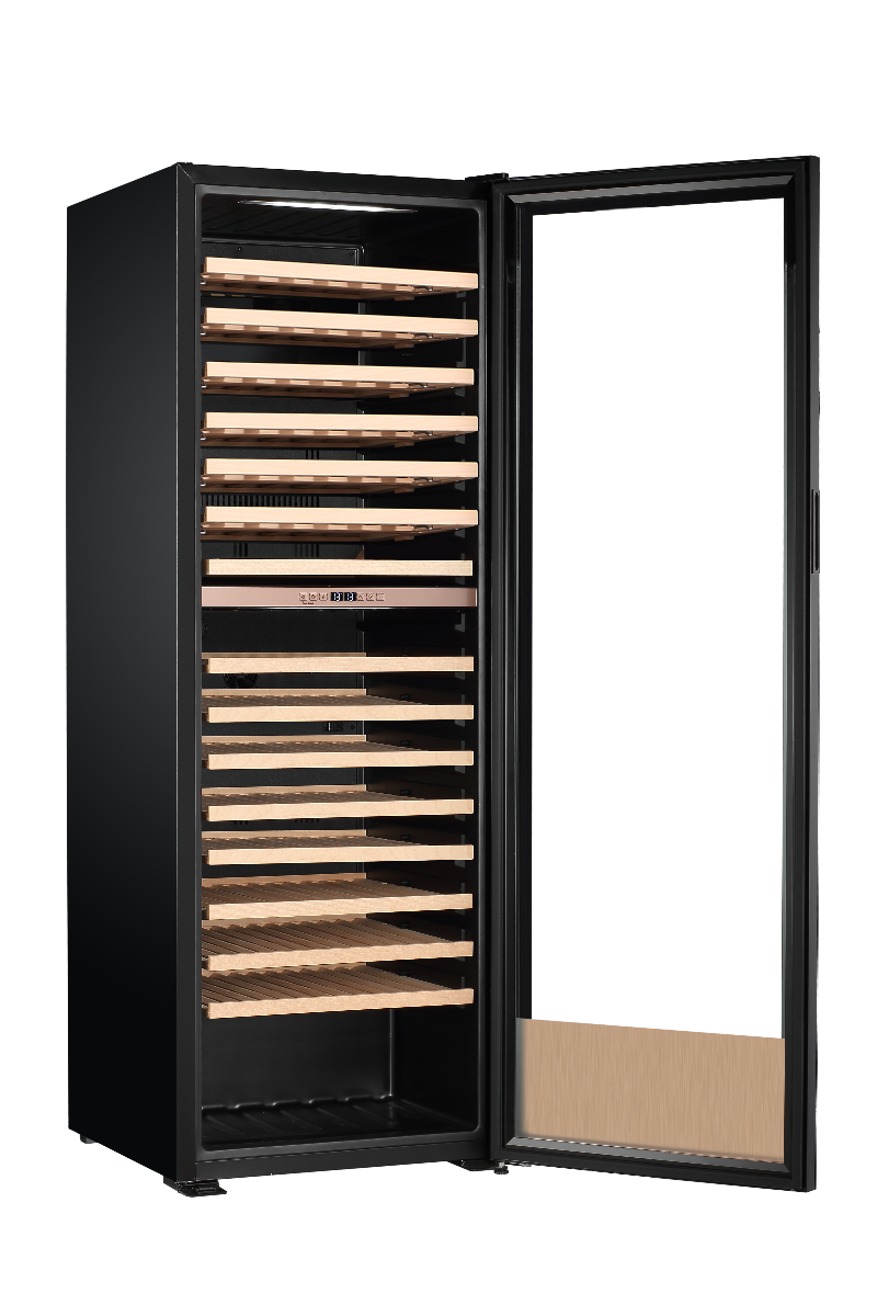 AGJ268VN2ZFS 216 Bouteilles Double Zone Polyvalente| LeCépage