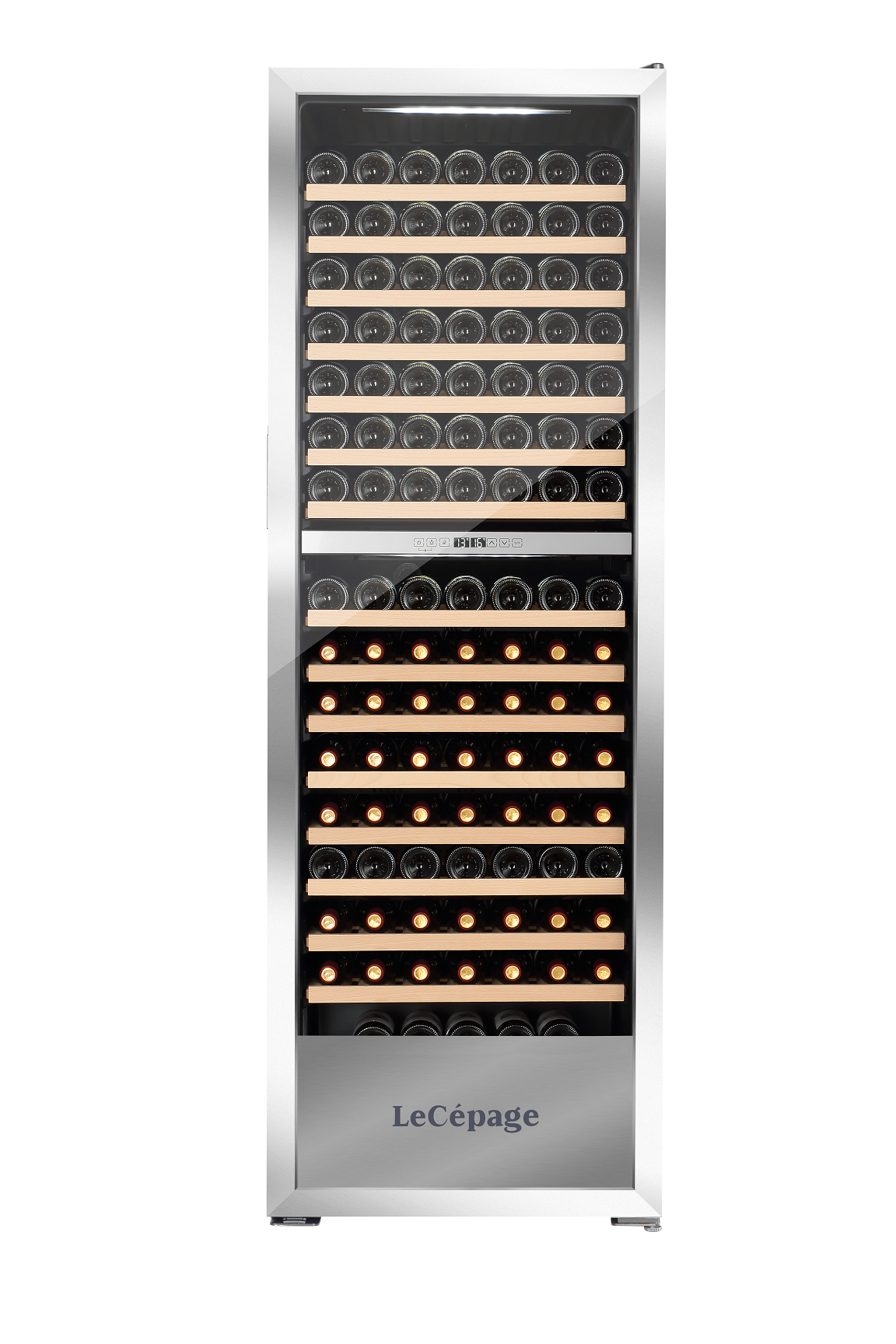 Etagère en bois LJS294WOODSHELVE pour cave à vin Lecépage