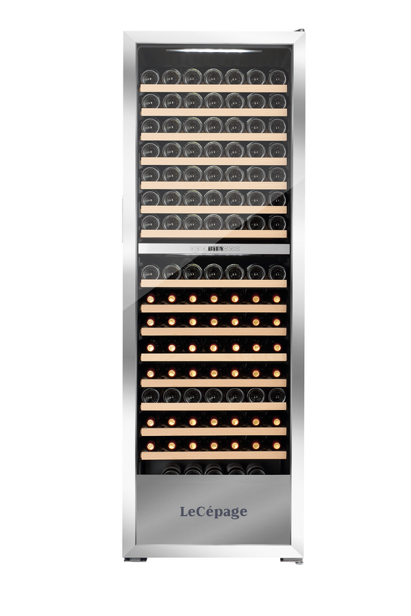 Etagère en bois LJS294WOODSHELVE pour cave à vin Lecépage