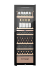 AGJ268VN2Z 268 Bouteilles Double Zone Polyvalente| LeCépage