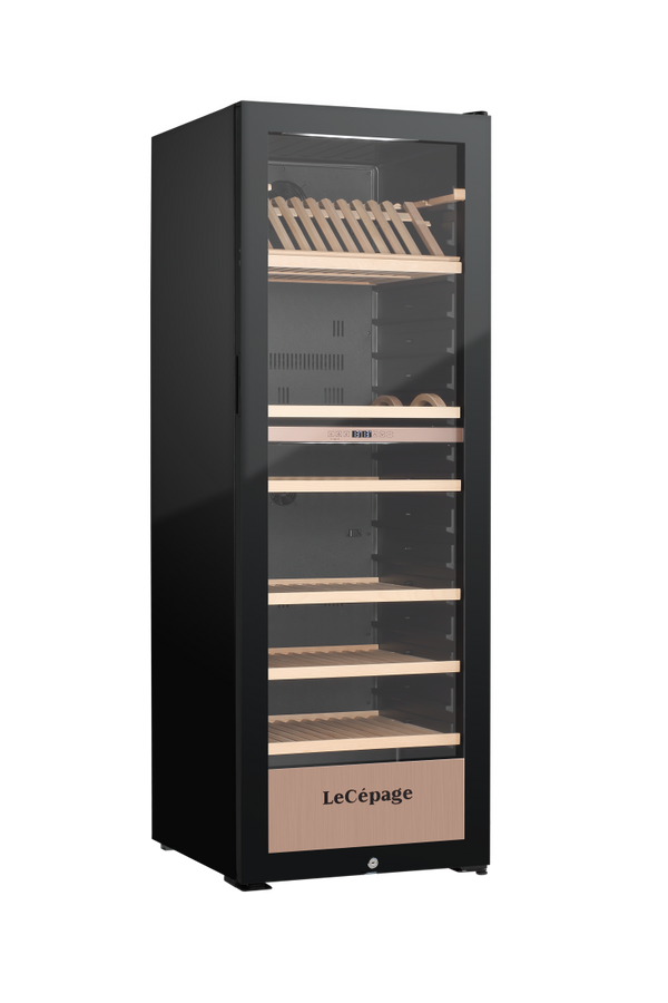 AGJ268VN2Z 268 Bouteilles Double Zone Polyvalente| LeCépage