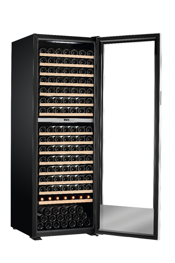 AGJ268VX2ZFS 216 Bouteilles Double Zone Polyvalente | LeCépage