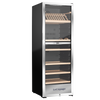 AGJ268VX2Z 268 Bouteilles Double Zone Polyvalente | LeCépage