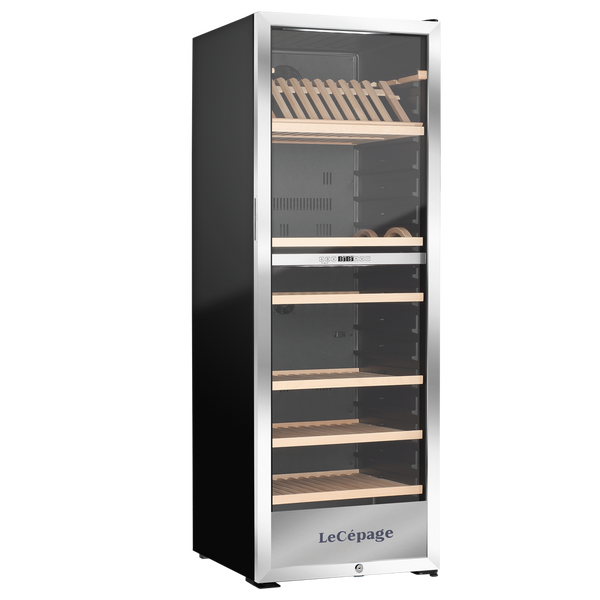 AGJ268VX2Z 268 Bouteilles Double Zone Polyvalente | LeCépage