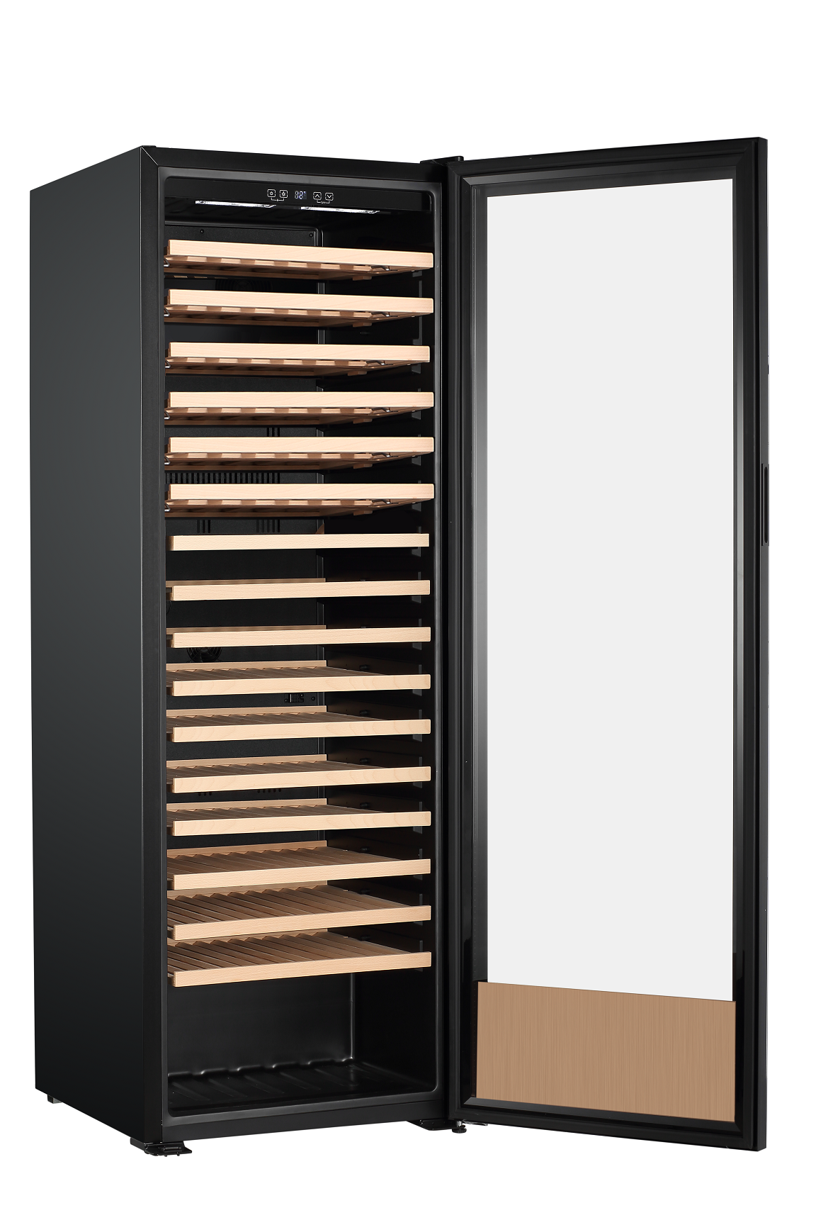 Etagère en bois LJS294WOODSHELVE pour cave à vin Lecépage