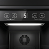 AGJ40VN2SBBU - panneau de commande tactile et éclairage LED