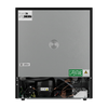AGJ40VN2SBBU - vue arrière et compresseur