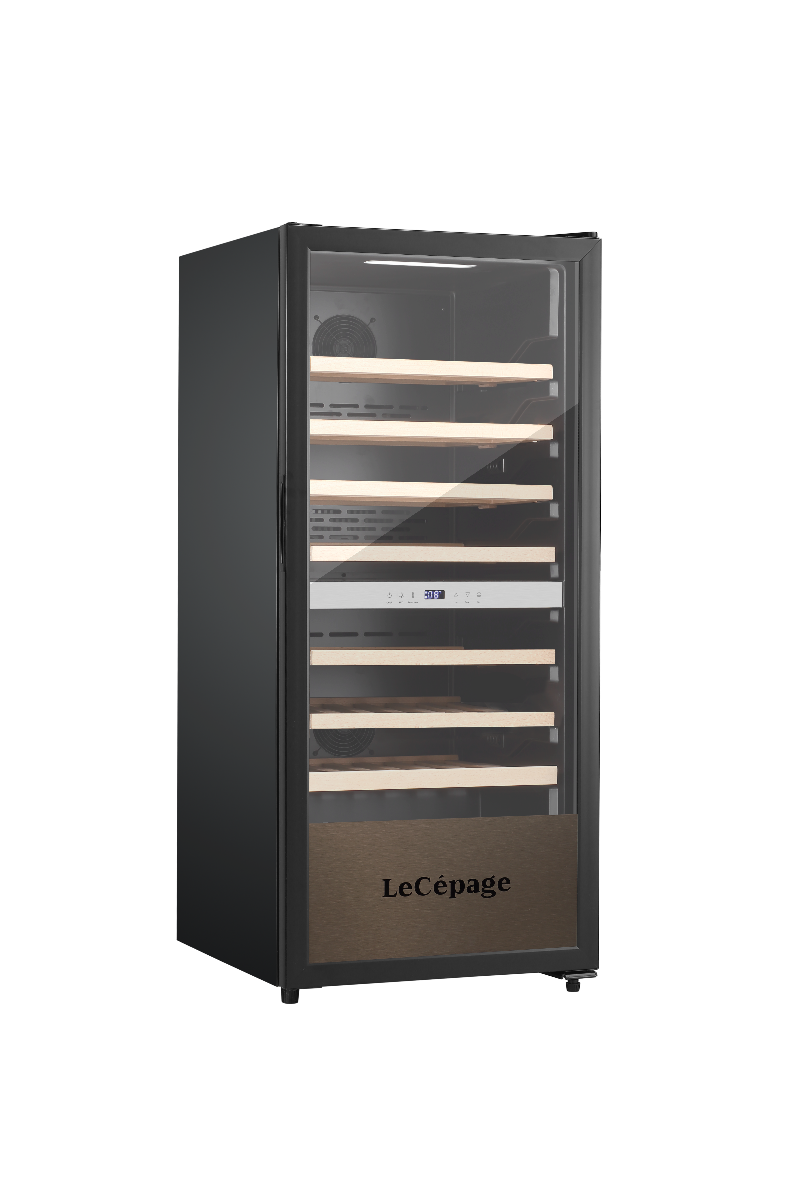 AGK1052ZPVFS 77 Bouteilles Double Zone | LeCépage