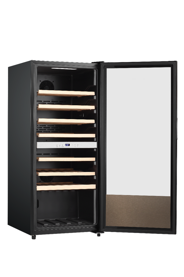 AGK1052ZPVFS 77 Bouteilles Double Zone | LeCépage