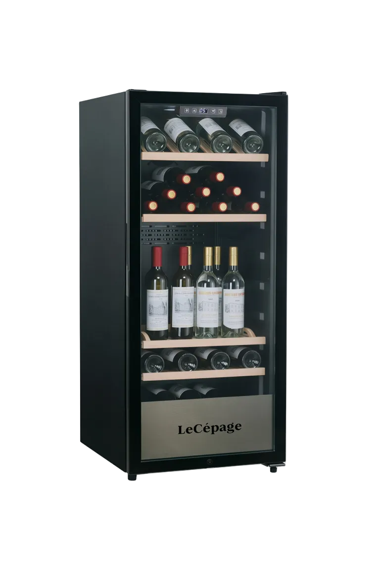 AGK116PV 116 Bouteilles Monozone | LeCépage