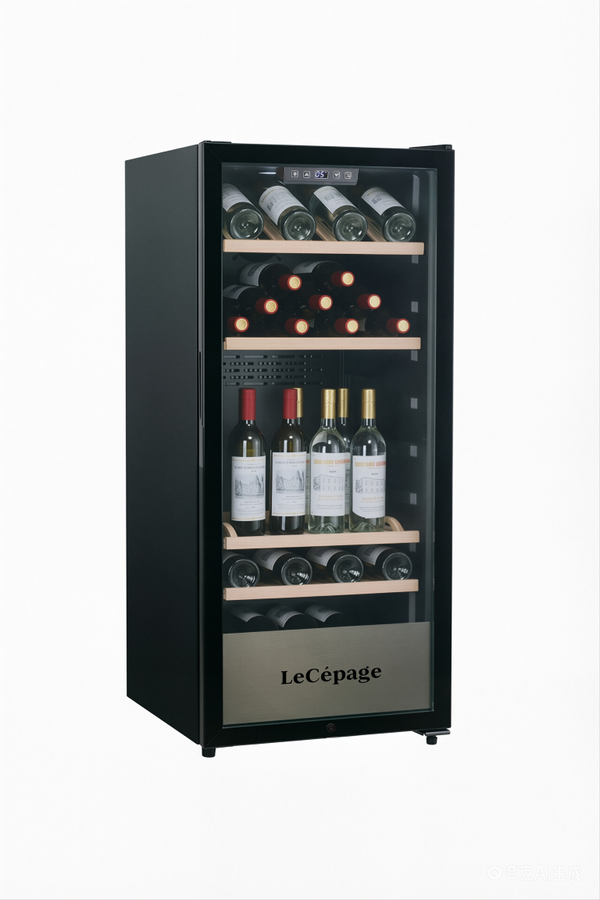 AGK116PV 116 Bouteilles Monozone | LeCépage