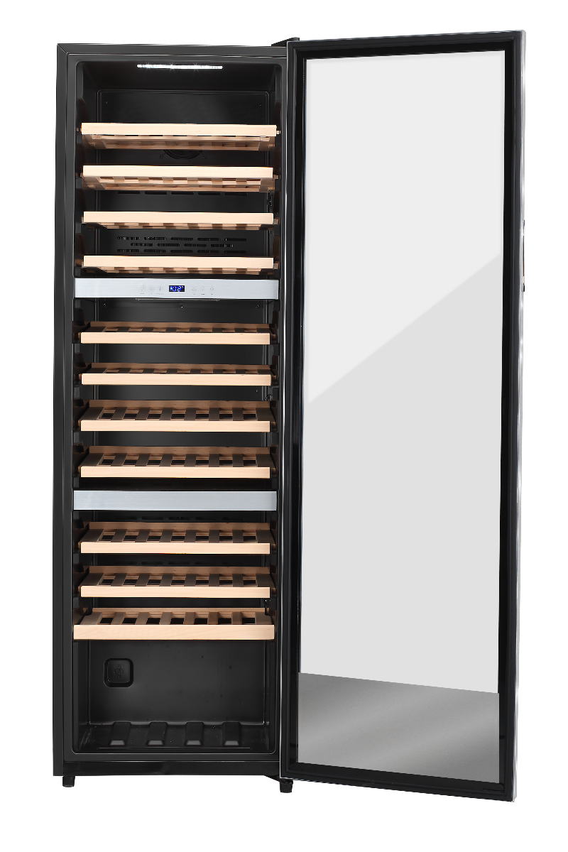 AGK1403ZPVXFS 98 Bouteilles Triple Zone Polyvalente | LeCépage