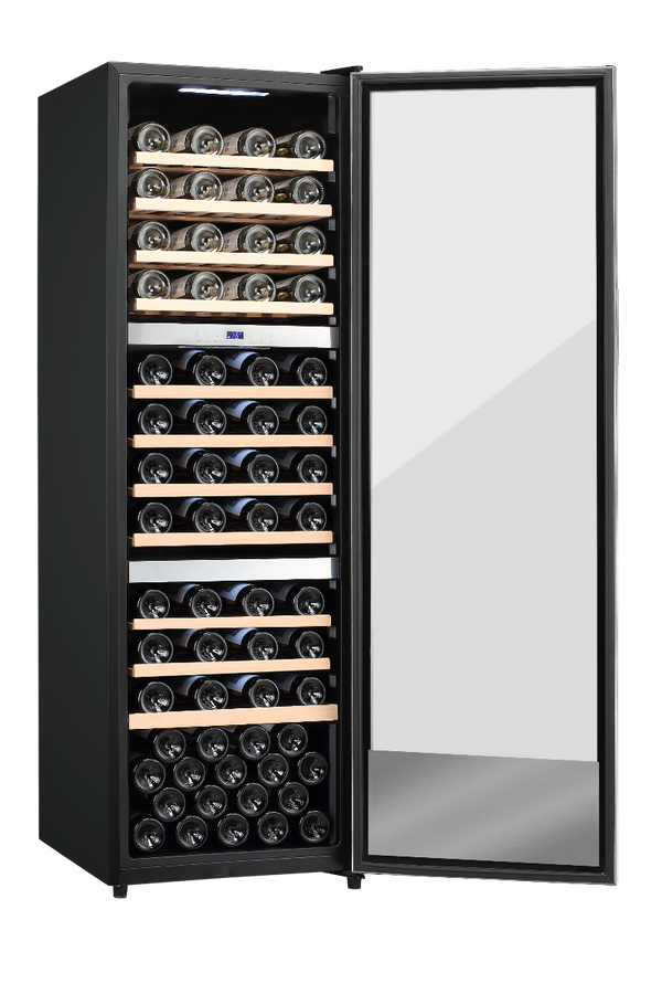 AGK1403ZPVXFS 98 Bouteilles Triple Zone Polyvalente | LeCépage