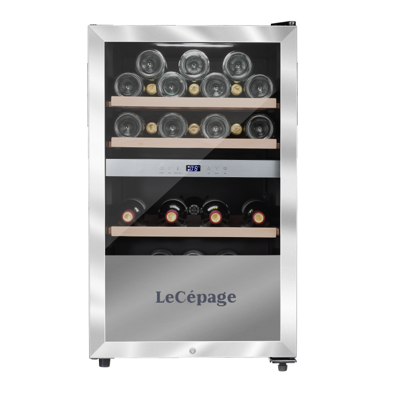 AGKS562ZVX 56 Bouteilles Double Zone | LeCépage