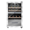AGKS562ZVX 56 Bouteilles Double Zone | LeCépage
