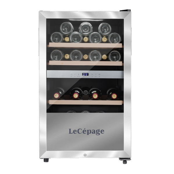 AGKS562ZVX 56 Bouteilles Double Zone | LeCépage