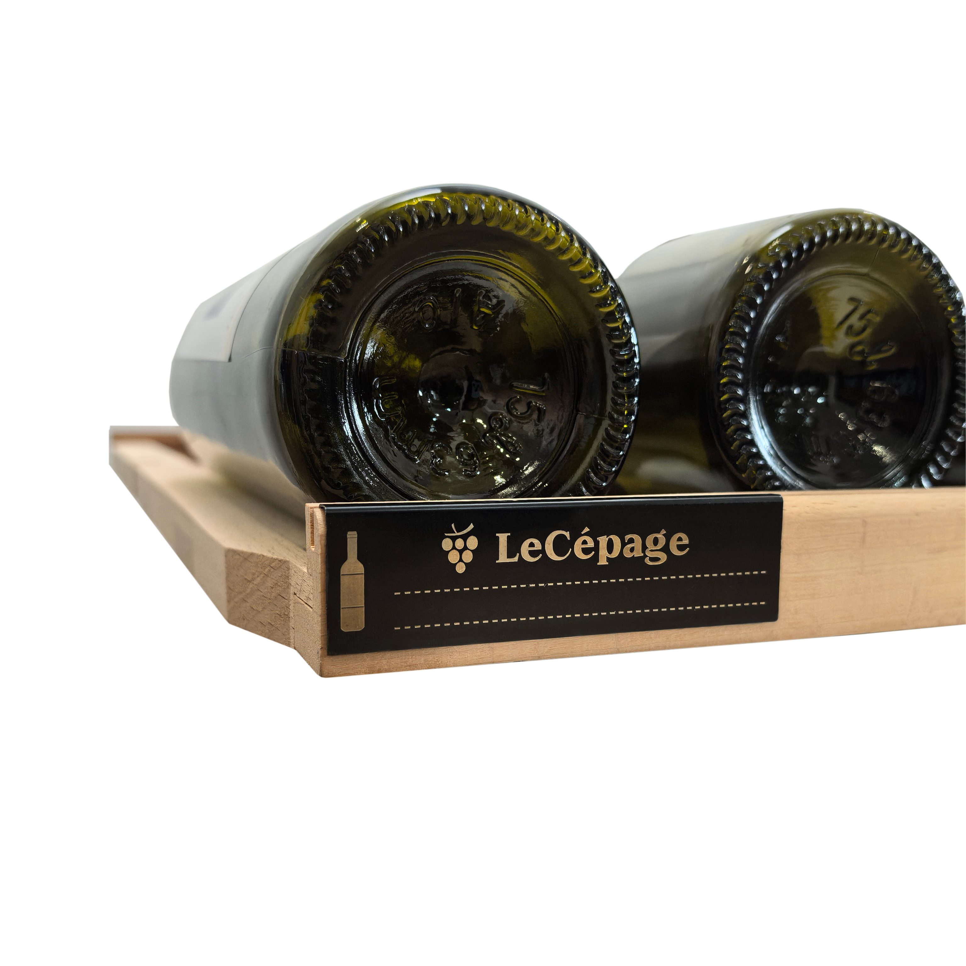 AGCV230VN2Z1D 231 Bouteilles Double Zone | LeCépage