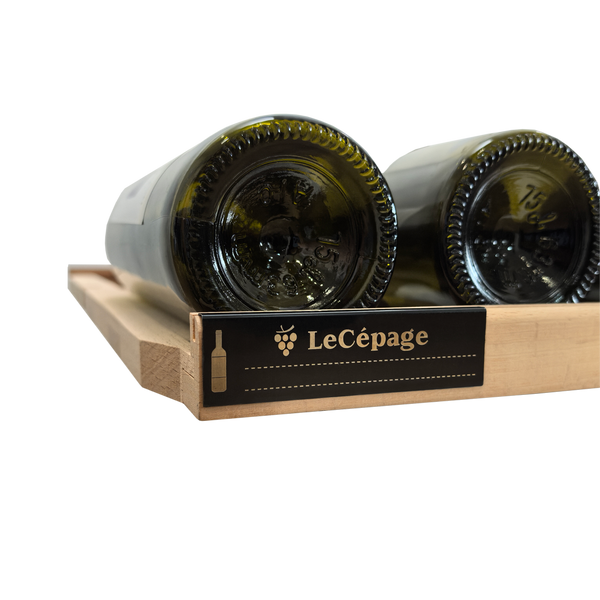 Label en metal LeCepage