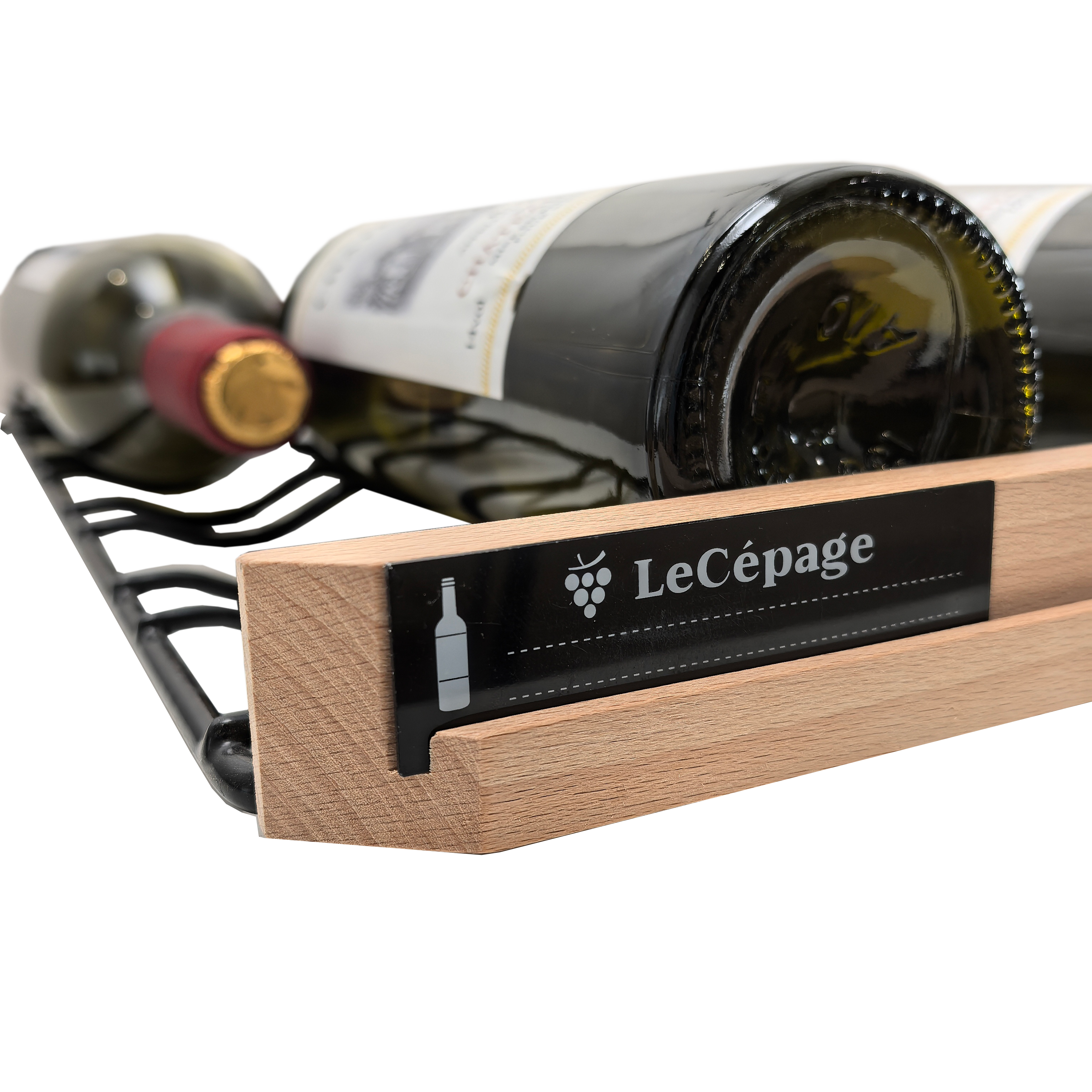 Label en plastique LeCepage