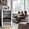 AGKS562ZVX 56 Bouteilles Double Zone | LeCépage
