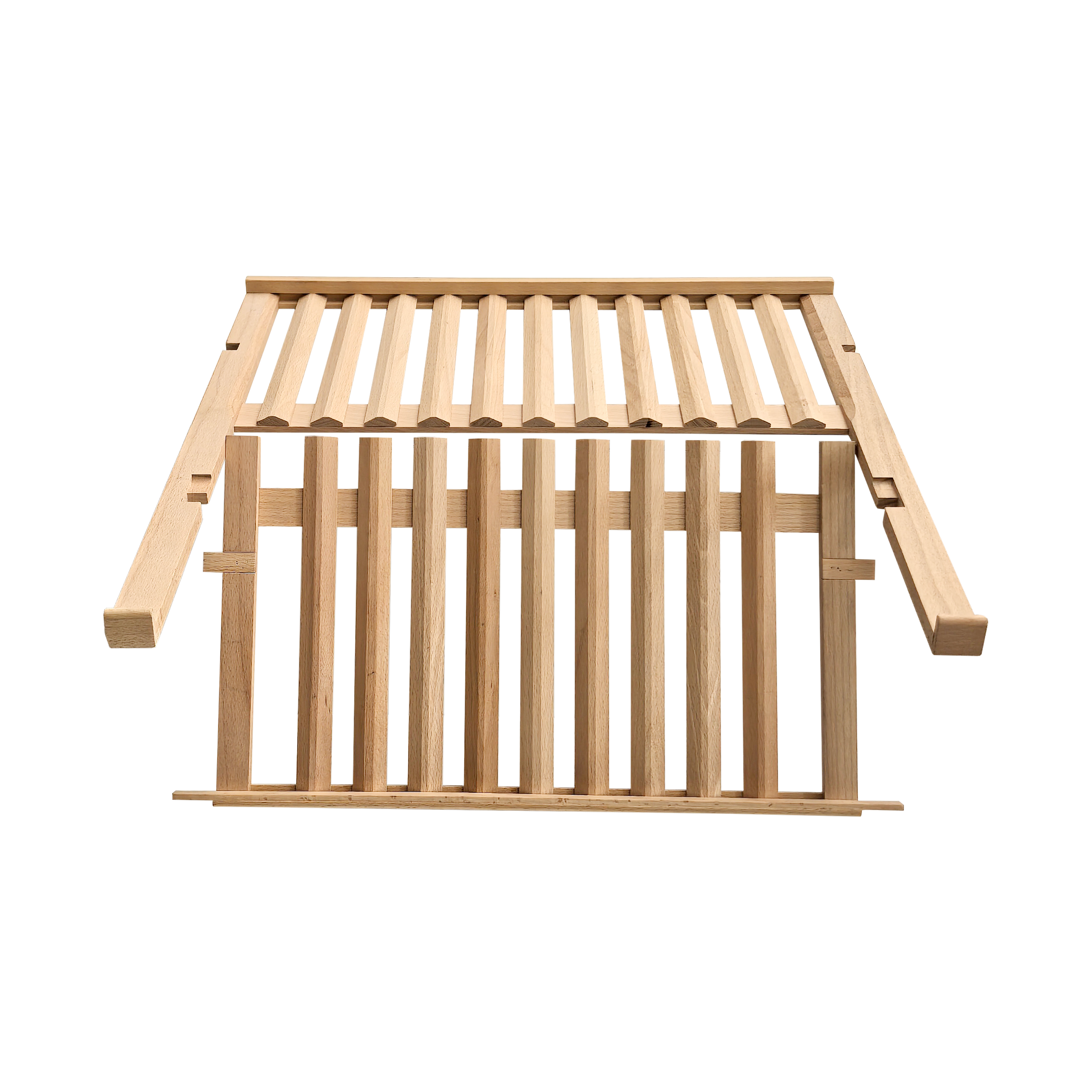 Clayette de presentation en bois LJS294DISPLAY pour cave a vin Lecepage