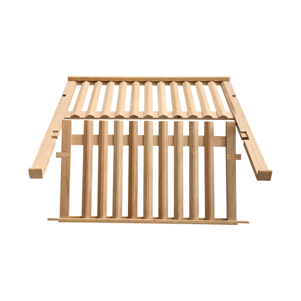 Clayette de presentation en bois LJS294DISPLAY pour cave a vin Lecepage