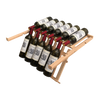 Clayette de presentation en bois LJS294DISPLAY pour cave a vin Lecepage
