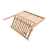 Clayette de presentation en bois LJS294DISPLAY pour cave a vin Lecepage