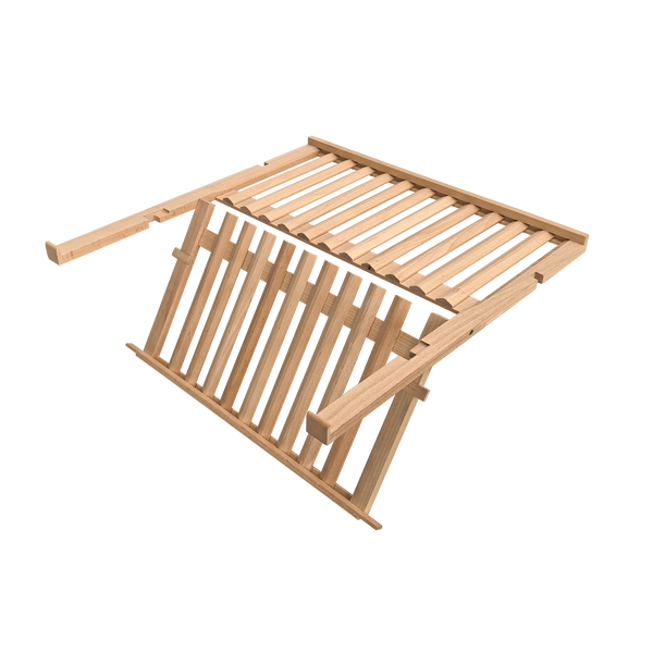 Clayette de presentation en bois LJS294DISPLAY pour cave a vin Lecepage