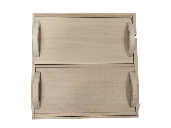 Clayette multi-usage en bois LJS294MULTI pour cave a vin LeCepage