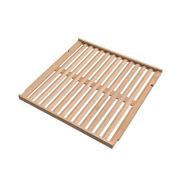 Etagère en bois LJS294WOODSHELVE pour cave à vin Lecépage