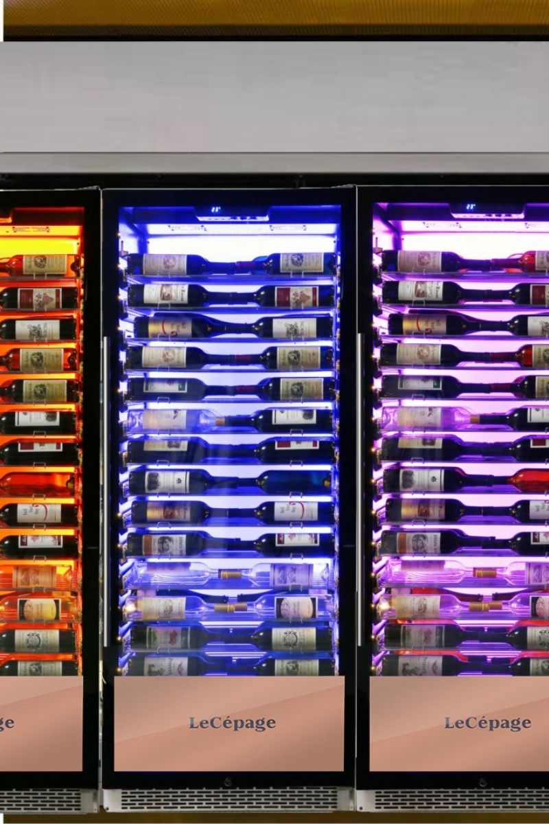 Etagère LCS300PRO SHELF pour cave à vin AGCS239VX1ZPRO | LeCépage