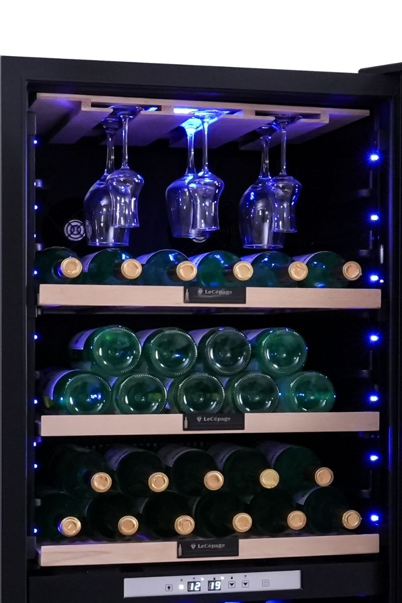 Étagère en bois pour AGCV230VN2Z1D | LeCépage