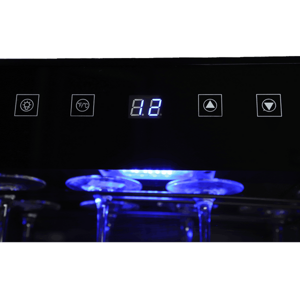 AGCS100VN 97 Bouteilles Monozone | LeCépage