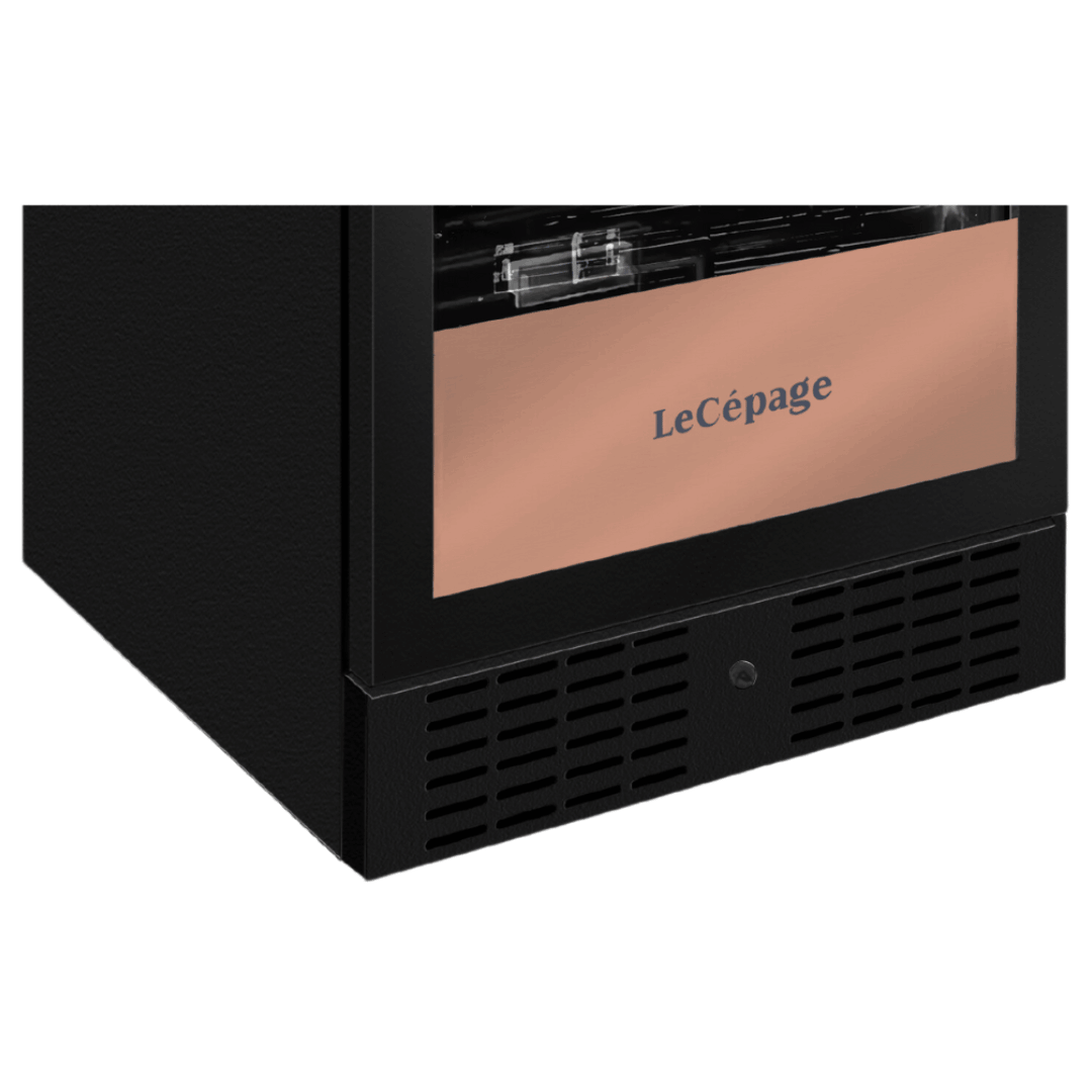 AGCS155VN1ZPRO 157 Bouteilles Monozone | LeCépage