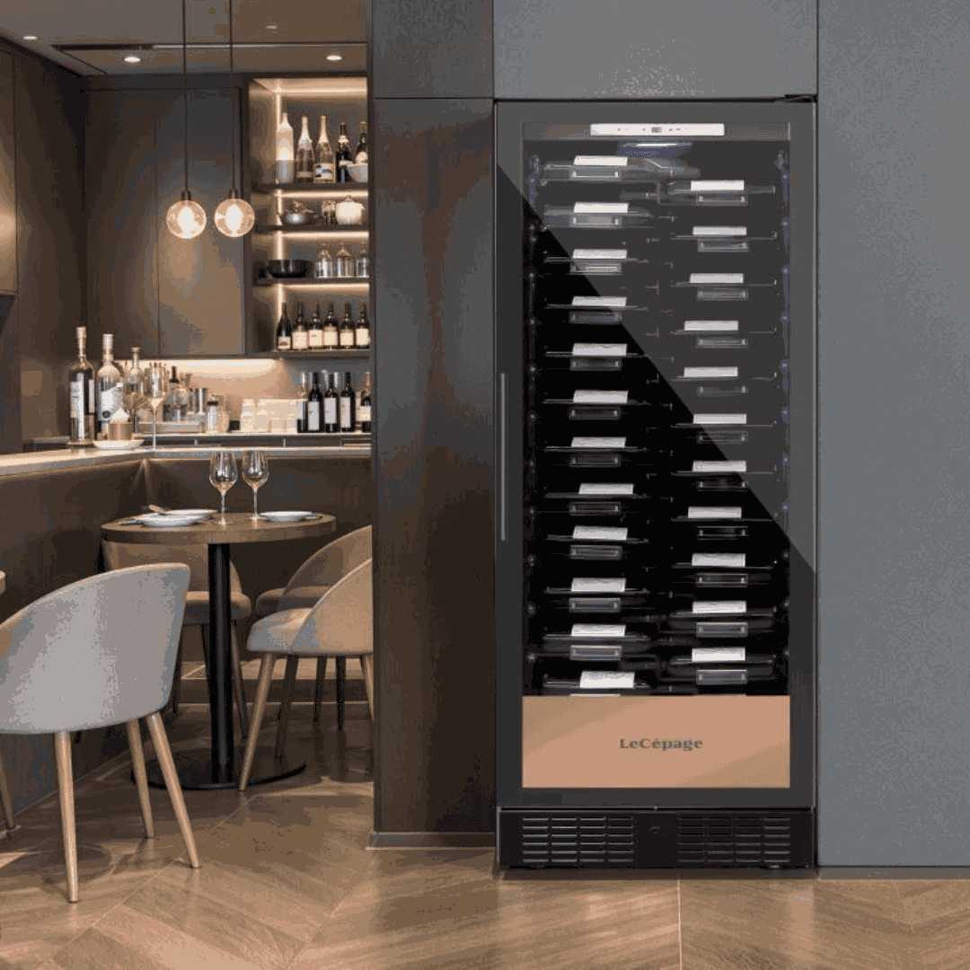 AGCS155VN1ZPRO 157 Bouteilles Monozone | LeCépage