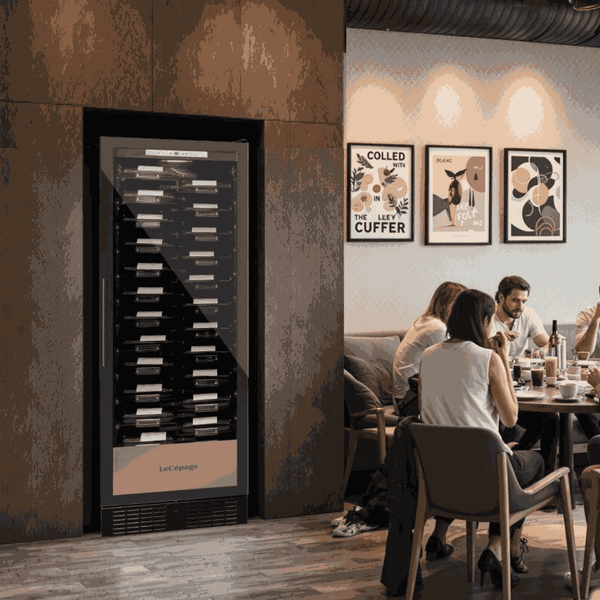AGCS155VN1ZPRO 157 Bouteilles Monozone | LeCépage