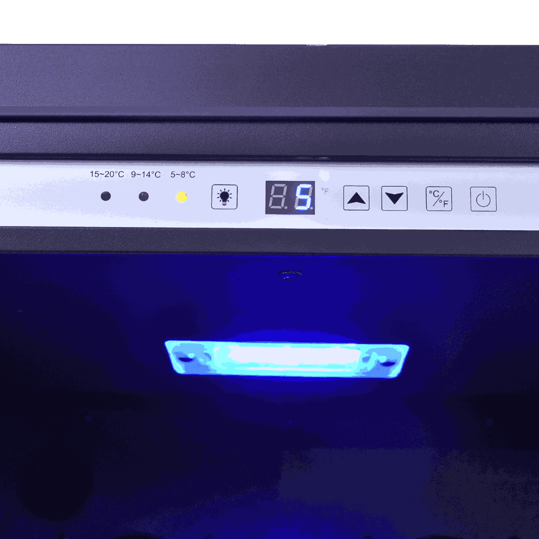 AGCS155VN1ZPRO 157 Bouteilles Monozone | LeCépage