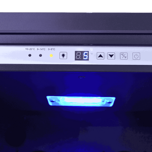AGCS155VN1ZPRO 157 Bouteilles Monozone | LeCépage