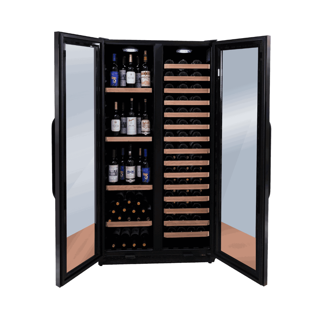 Étagère métallique plate fronton bois pour AGCS200VN2Z2D -FLATSHEL200