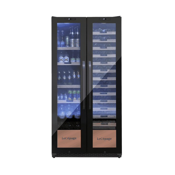 GLASHEL200 -Étagères en verre pour AGCS200VN2Z2D