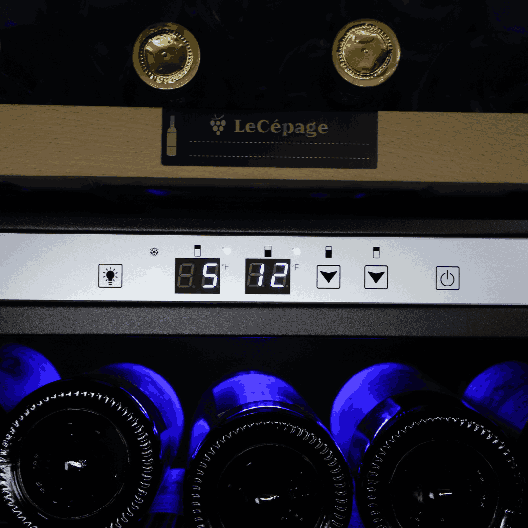 AGCV230VN2Z1DFS- 173 Bouteilles Double Zone | LeCépage