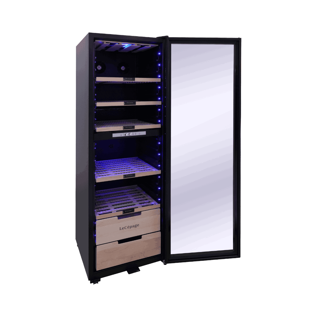 Étagère en bois pour AGCV230VN2Z1D | LeCépage