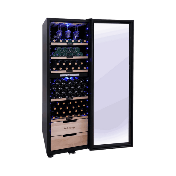 AGCV230VN2Z1D 231 Bouteilles Double Zone | LeCépage